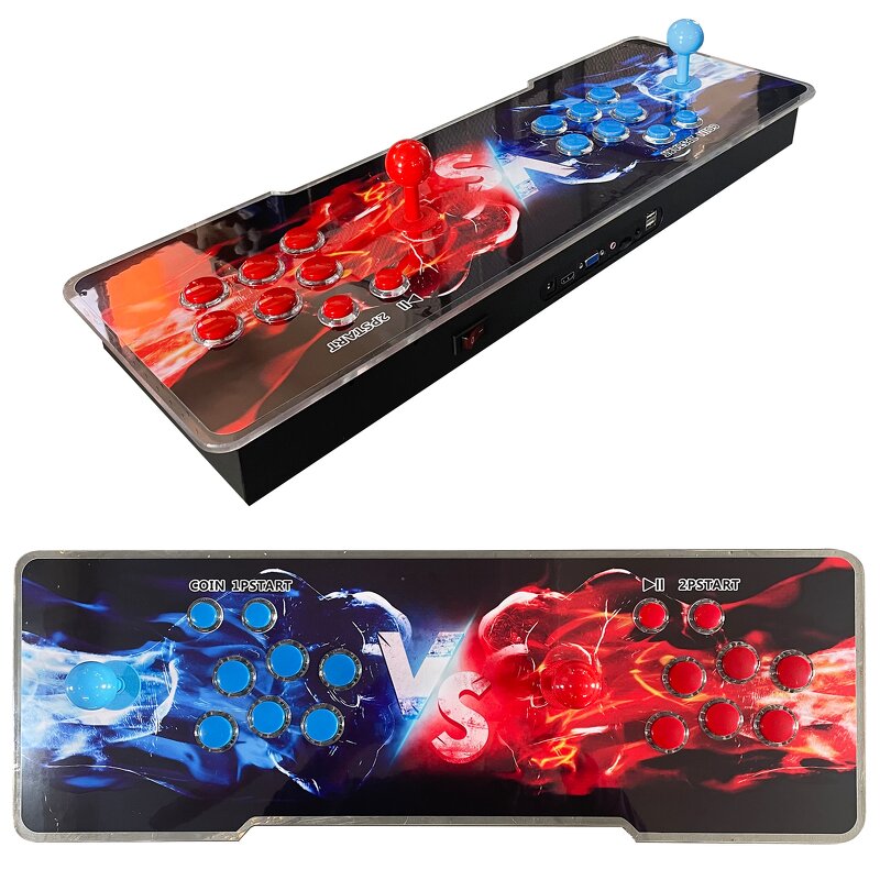 Arcade Game Board Manufacturer - OEM 3D Wifi SAGA 26800 in 1 PCB DIY Kit