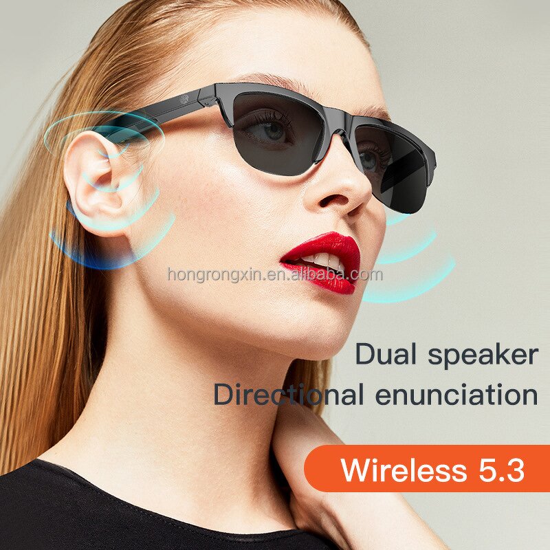 Smart Glasses Manufacturer - OEM Wireless Audifonos F06 Fashion Sport Handsfree