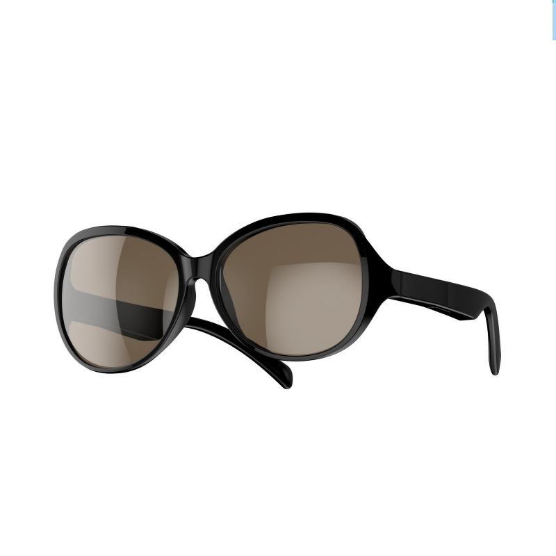 Smart Sunglasses Manufacturer - OEM F07 Bone Conducting Wireless AI Voice Assistant