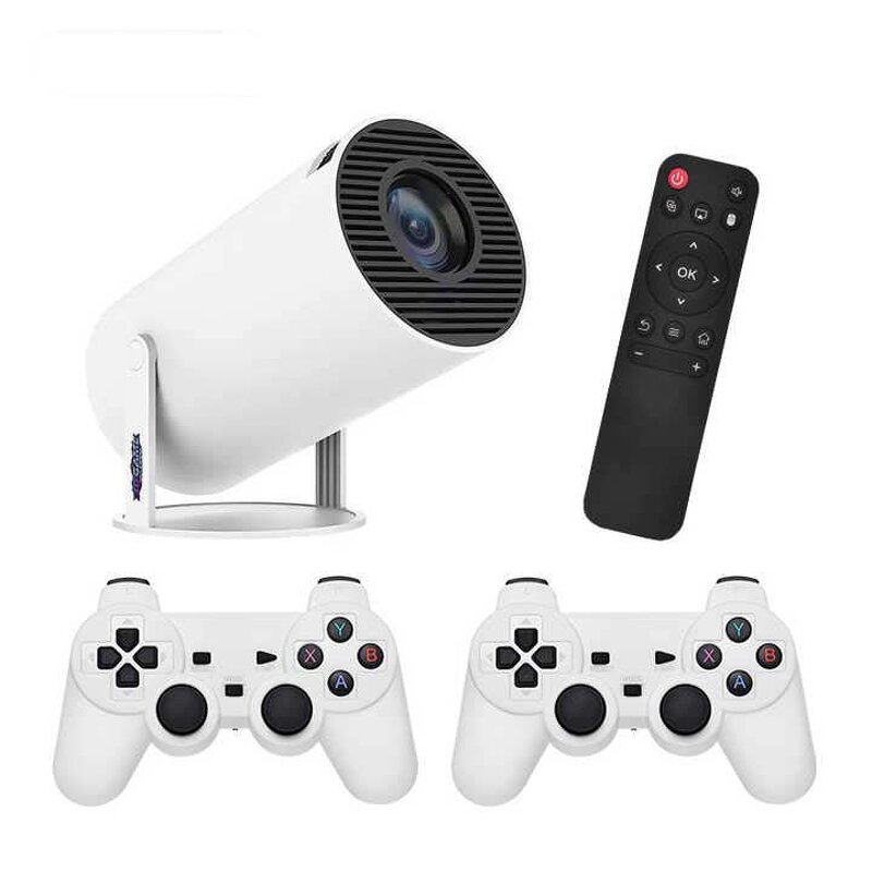 Mini Projector Manufacturer - OEM 720P F300 Outdoor 5G Wireless Android 11 OS 3D Game