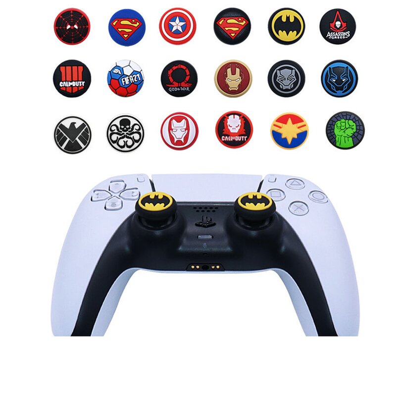 Controller Thumb Grip Manufacturer - OEM Silicone Stick Cap for Xbox PS5 Switch