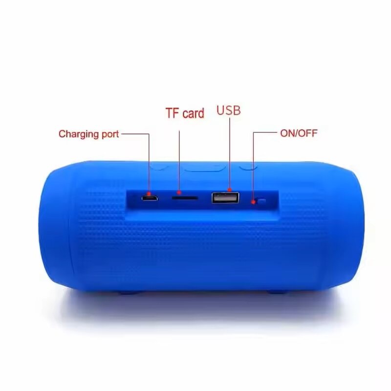 Wireless BT Speaker Manufacturer - OEM Portable Mini Waterproof Subwoofer Super Bass