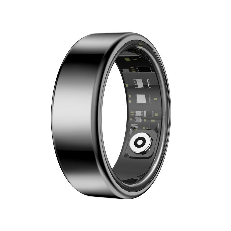 Smart Ring Manufacturer - OEM 2025 R99 Sleep Heart Rate Blood Oxygen IP68 5ATM