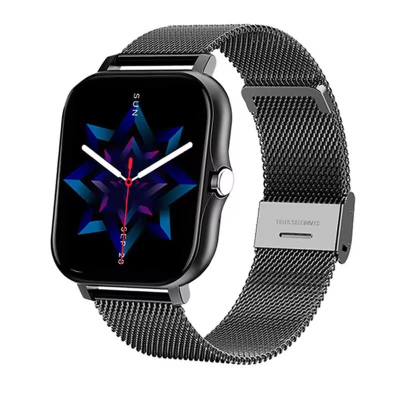 Smart Watch Manufacturer - OEM Y13 for Men Women BT Call Heart Rate Blood Pressure