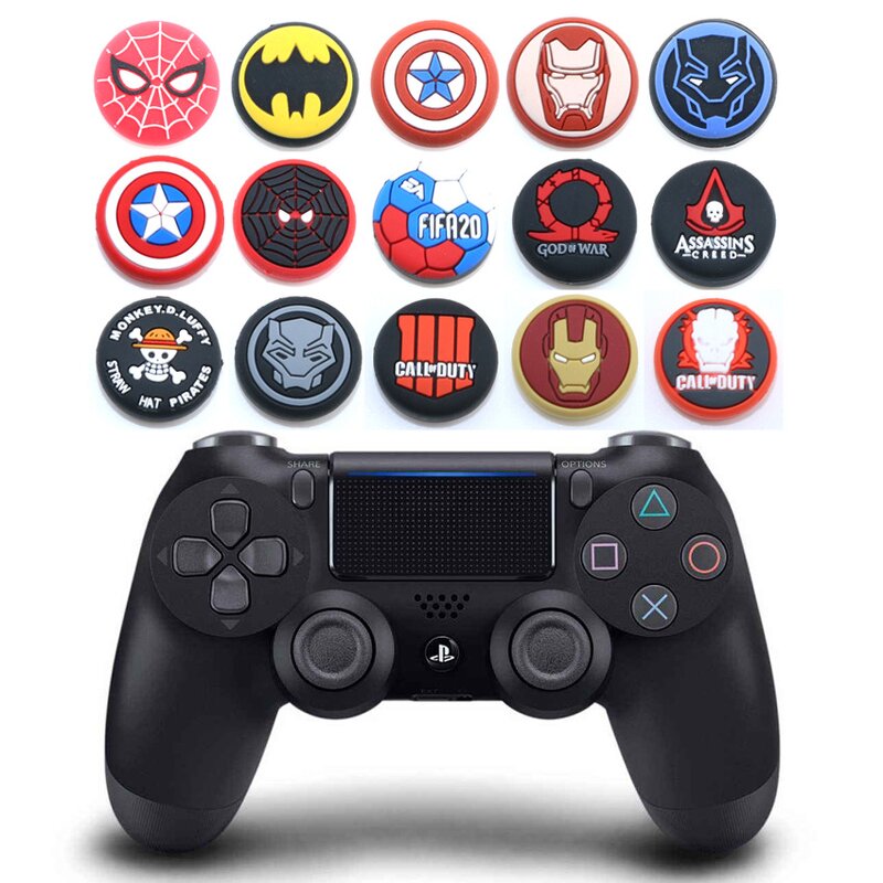 Controller Thumb Grip Manufacturer - OEM Silicone Stick Cap for Xbox PS5 Switch