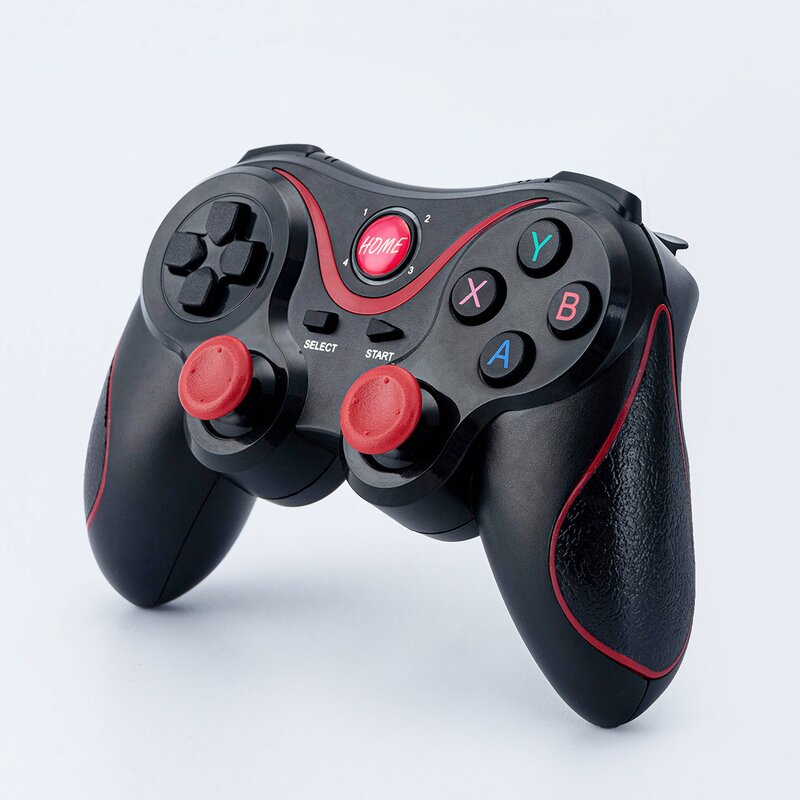 Wireless Gamepad Manufacturer - OEM X3 2.4G for PC IOS Android Mobile Phones