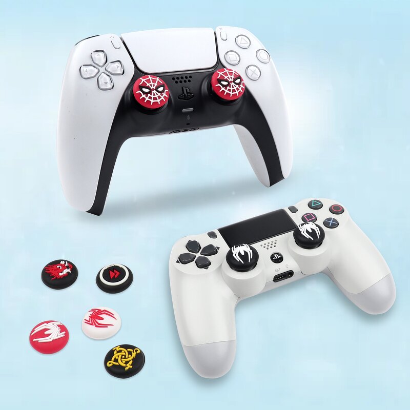PS5 Thumb Grip Manufacturer - Wholesale Thumbstick Joystick Cover for PS4 PS5