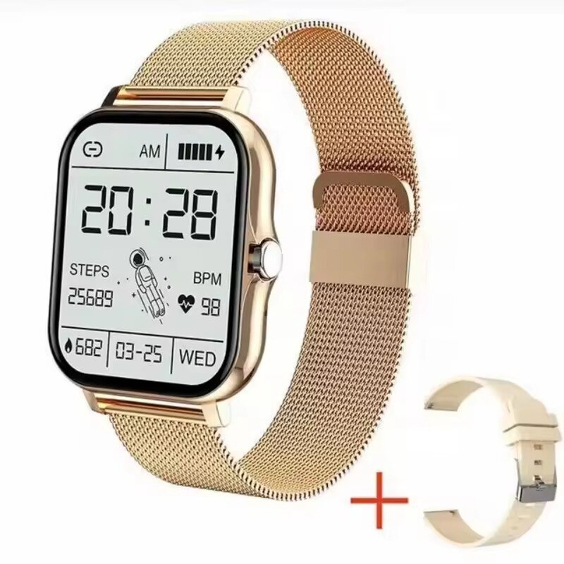 Smart Watch Manufacturer - OEM Y13 for Men Women BT Call Heart Rate Blood Pressure