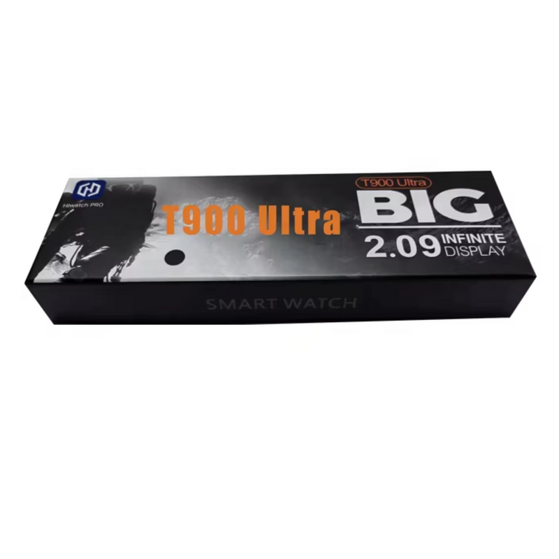 Smart Watch Manufacturer - OEM T900 Ultra 2.09 Inch Hiwatch PRO Wireless Charging