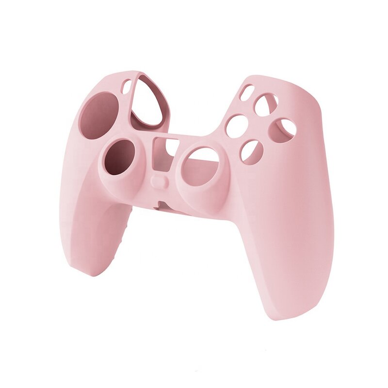 PS5 Controller Case Manufacturer - OEM Thin Silicone Skin with Charging Hole