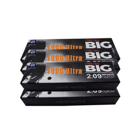 Smart Watch Manufacturer - OEM T900 Ultra 2.09 Inch Hiwatch PRO Wireless Charging