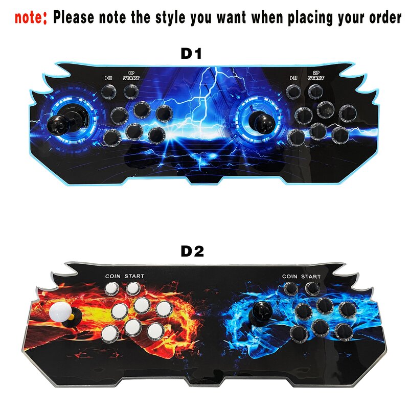 Pandora Arcade Box Manufacturer - Wholesale Customized 26800 in 1 Classic Console