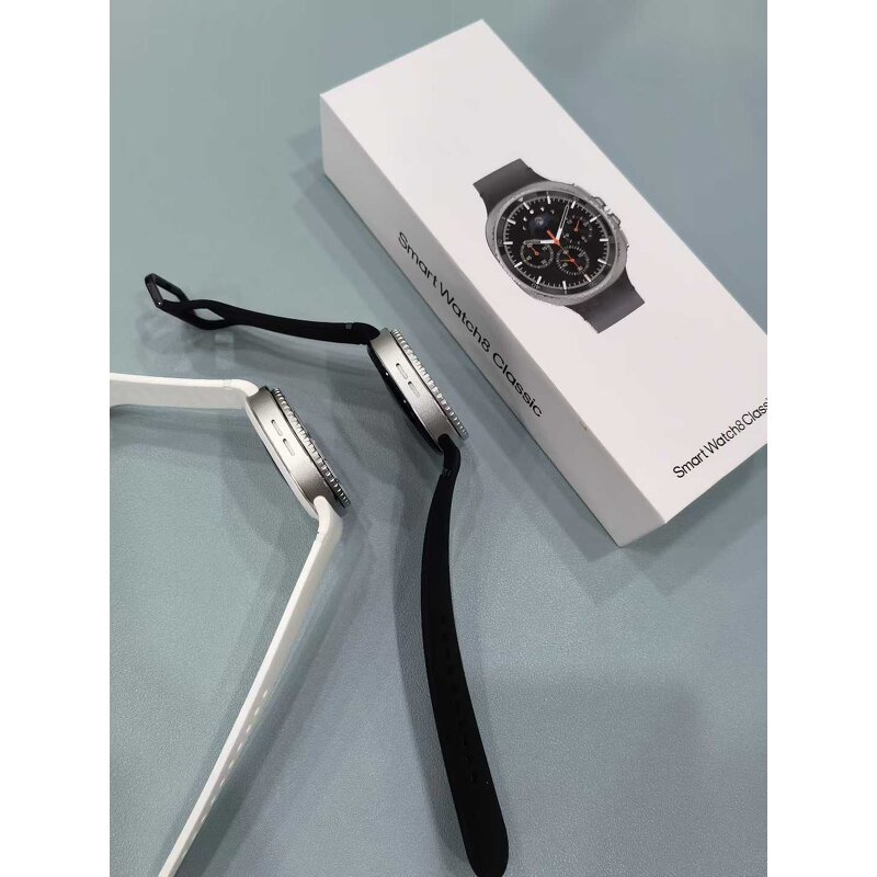 Smart Watch Manufacturer - OEM 2025 Watch 8 Classic 1.43 HD GPS 3ATM Waterproof