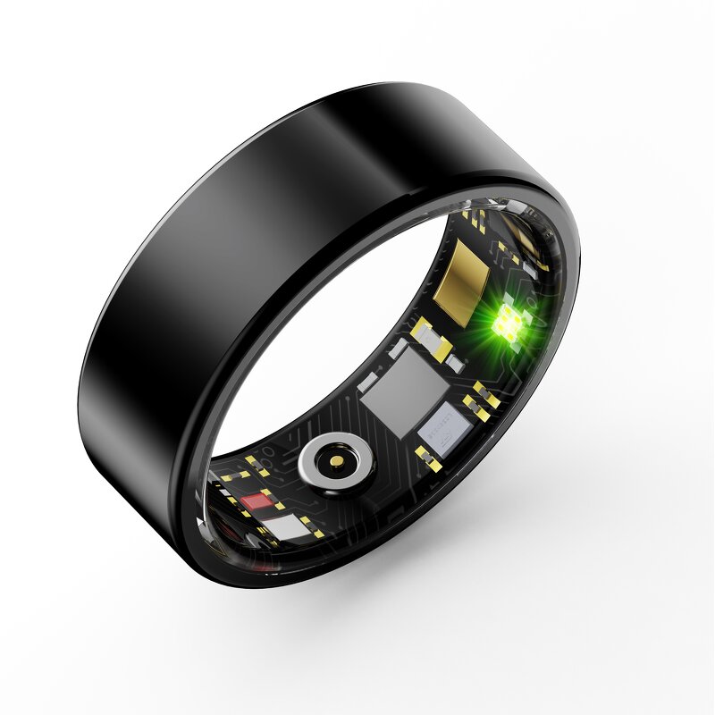 Smart Ring Manufacturer - OEM 2025 R99 Sleep Heart Rate Blood Oxygen IP68 5ATM