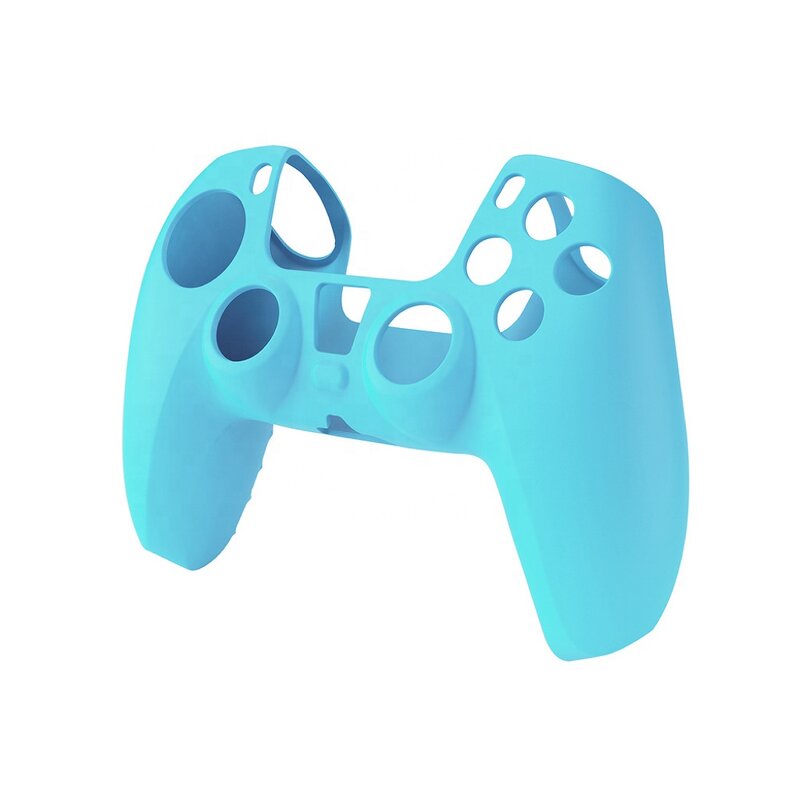 PS5 Controller Case Manufacturer - OEM Thin Silicone Skin with Charging Hole