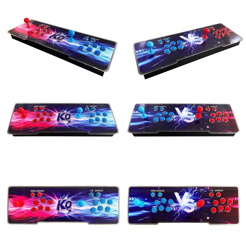 Arcade Game Machine Manufacturer - Factory Wholesale Pandora Box Joystick 26800 in 1