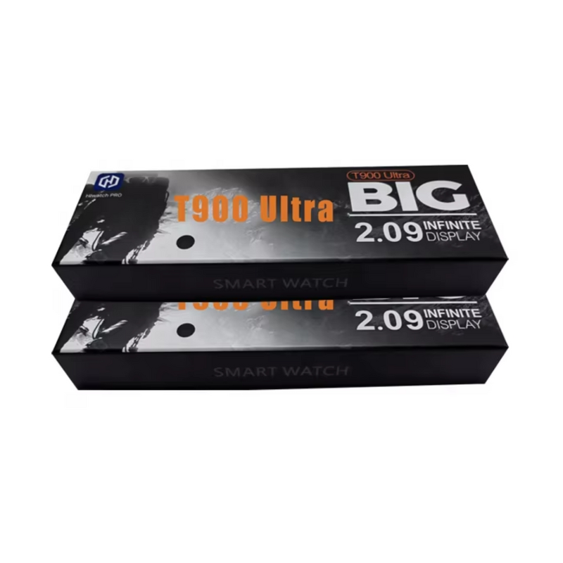 Smart Watch Manufacturer - OEM T900 Ultra 2.09 Inch Hiwatch PRO Wireless Charging