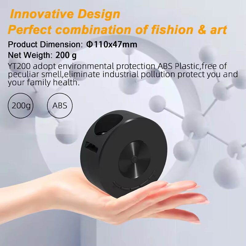 Portable Projector Manufacturer - OEM YT200 Auto Focus Android LED HD 1080P Outdoor