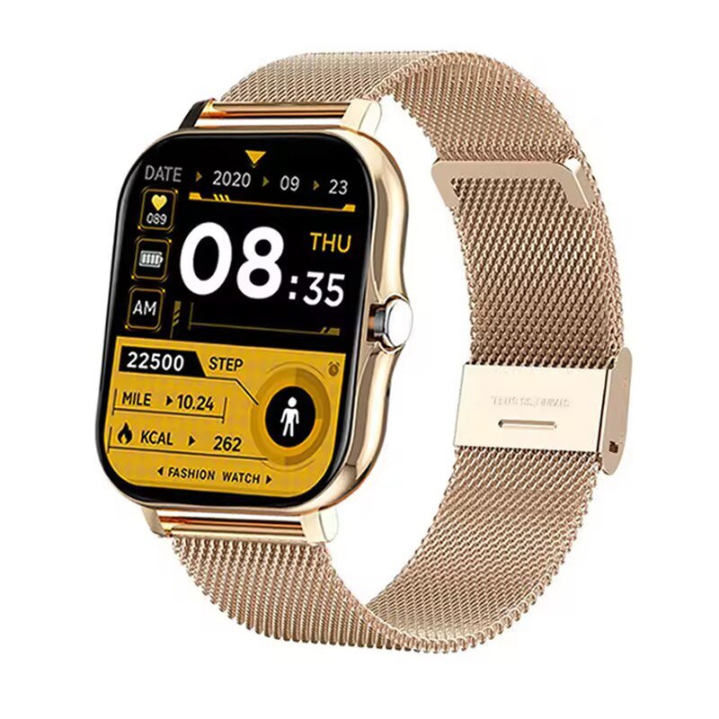Smart Watch Manufacturer - OEM Y13 for Men Women BT Call Heart Rate Blood Pressure