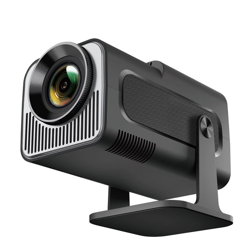 Mini Projector Manufacturer - OEM HY320 MINI Full HD Auto Focus Android WiFi 4k