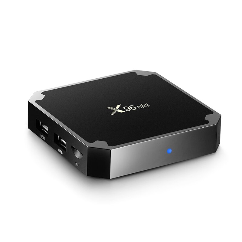 TV Box Manufacturer - OEM Lowes Price X96 Mini Amlogic S905w Android 7.1 4k 2gb 16gb