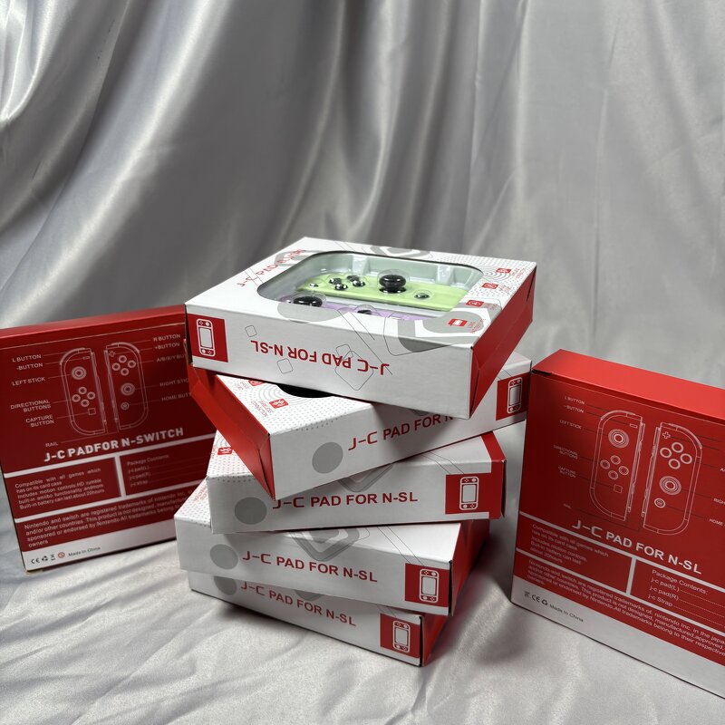 Switch Controller Manufacturer - OEM Wireless Joypad 6 Axis Gyro with Wake up