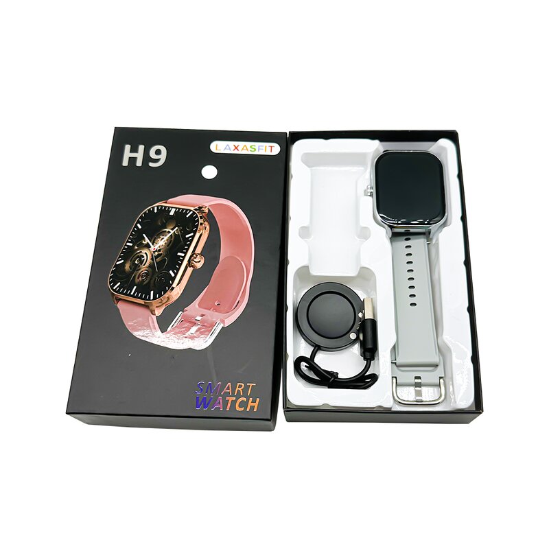 Smart Watch Manufacturer - OEM H9 PK S9 Ultra Fitness tracker for IOS Android