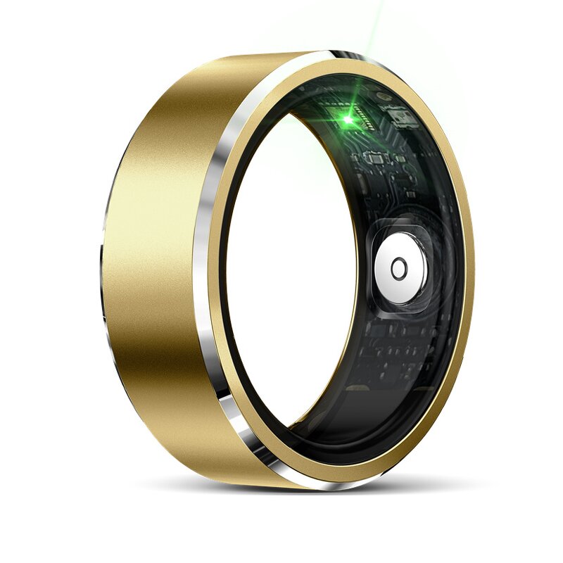 Smart Ring Manufacturer - OEM 2024 R5 5ATM Gesture Photography Heart Rate Sleep