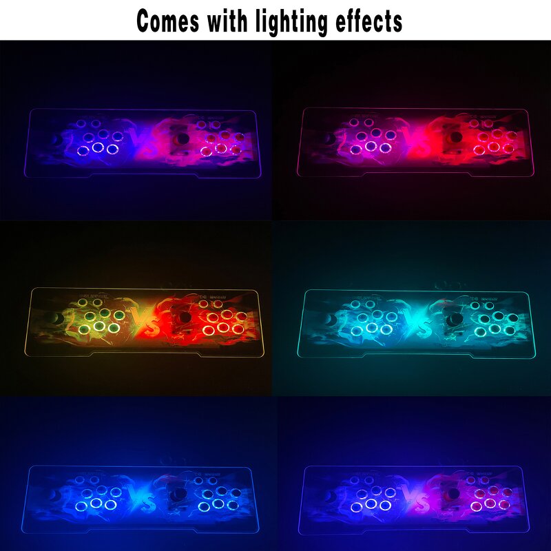 Pandora Game Console Manufacturer - Factory Newly Designed 26800 in 1 HD Arcade