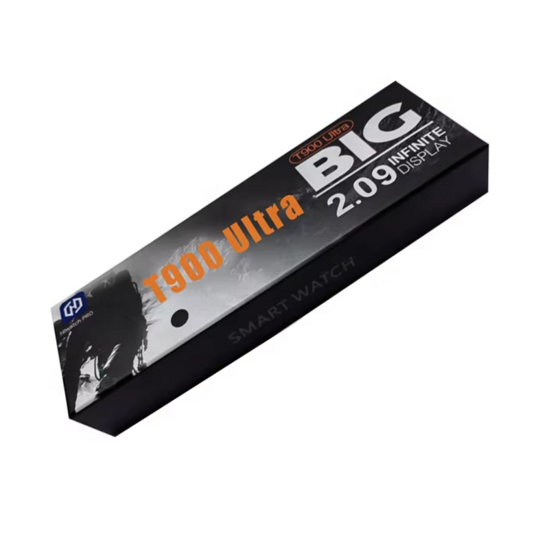 Smart Watch Manufacturer - OEM T900 Ultra 2.09 Inch Hiwatch PRO Wireless Charging