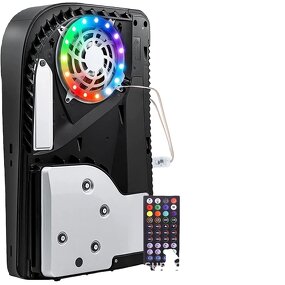 PS5 LED Light Manufacturer - OEM 400 Effects Music Sync 8 Color Changing Accessories