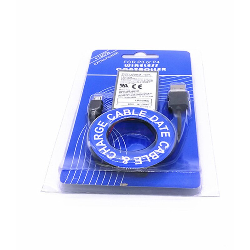 PS4 Battery Manufacturer - OEM CUH-ZCT1E CUH-ZCT1U 3.7V 2000mah Replacement Battery