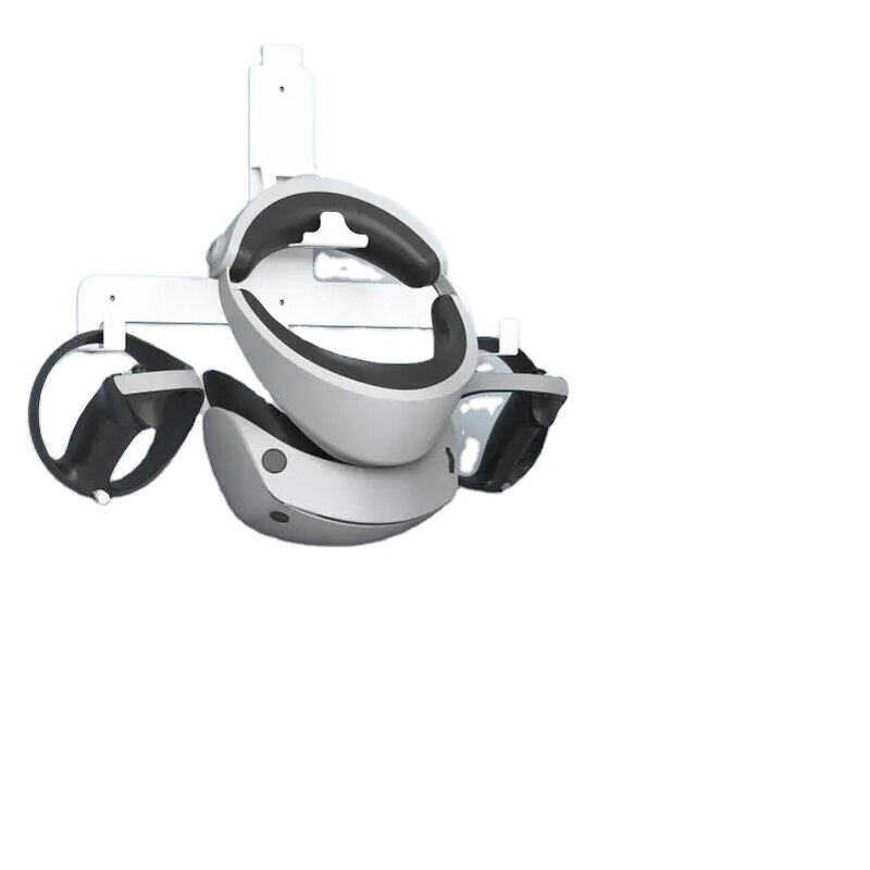 PS5 Wall Mount Manufacturer - OEM JYS-P5158 for Headset Remote Control VR2 Holder