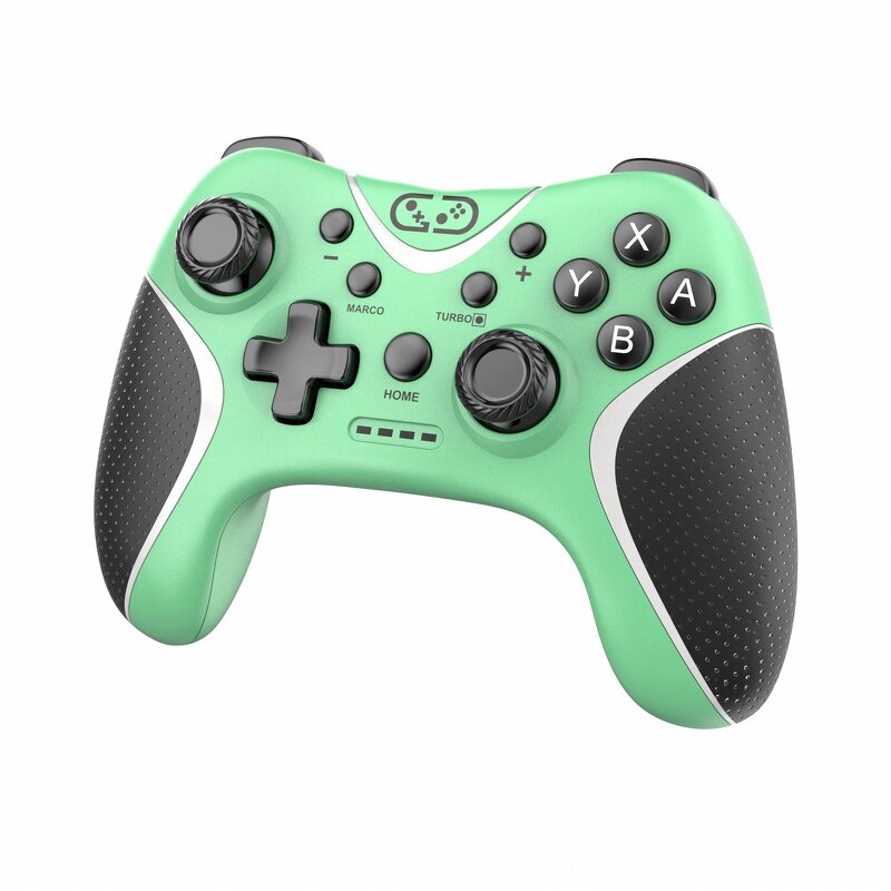 Wireless Gamepad Manufacturer - OEM 2025 Hot Selling BT Six Axis for NS Console TV