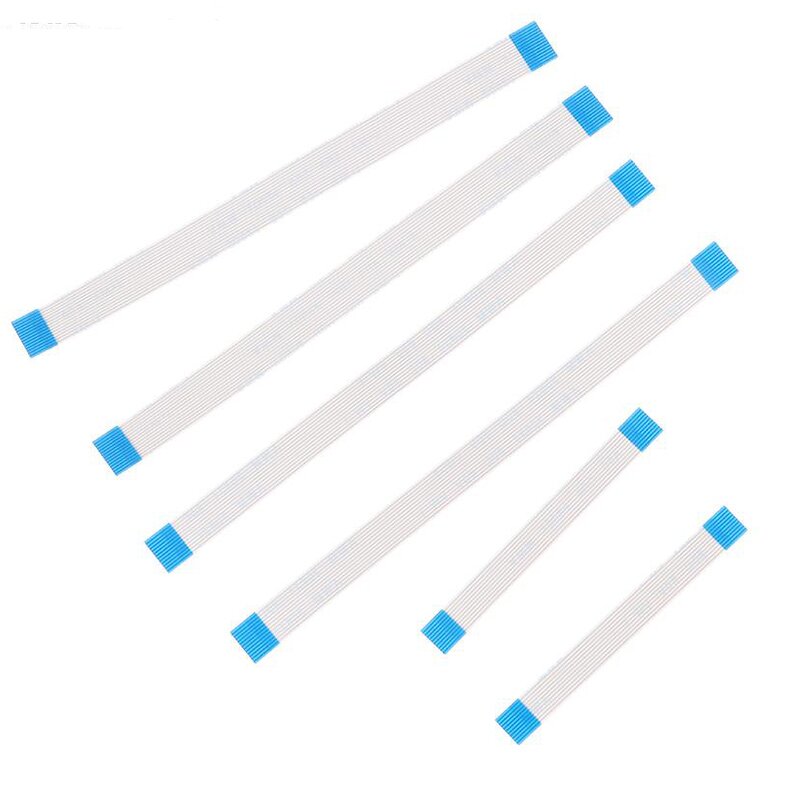 PS4 Controller Cable Manufacturer - OEM 6PCS 10 12 14Pin Charging Board Flex Ribbon