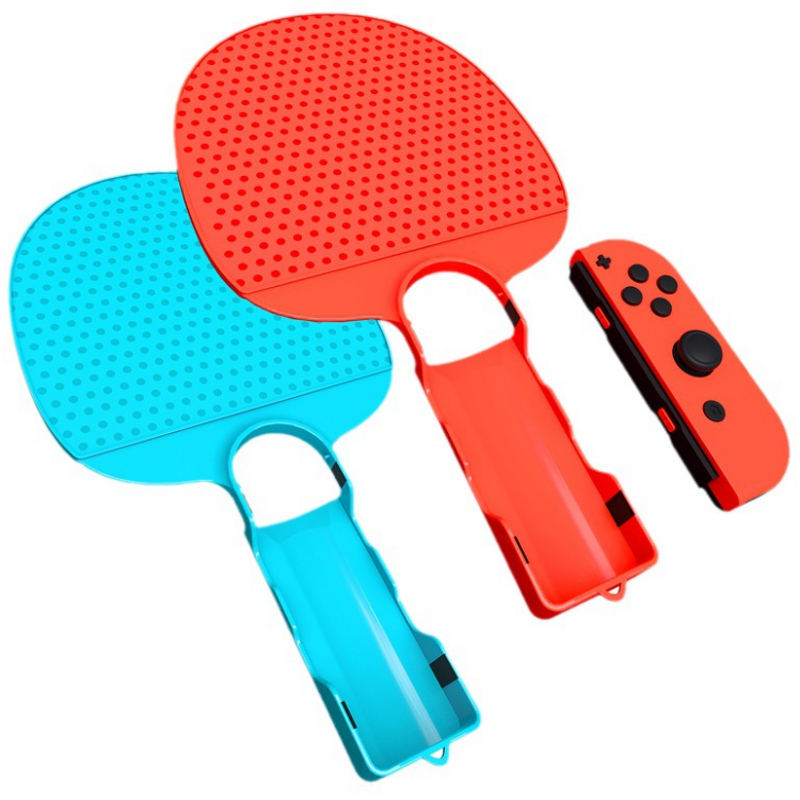 Switch Ping Pong Pad Manufacturer - OEM Left Right Small Grip for OLED Sports Accessories