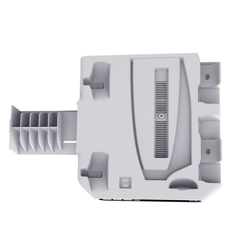 PS5 Charging Dock Manufacturer - OEM with Disc Storage Helmet Headphone Hanger FC-PVR2-008
