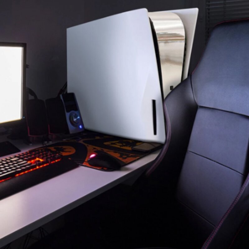 PS5 Decal Skin Manufacturer - OEM Dustproof PVC Sticker for Console Disc Version