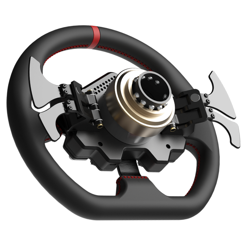 Racing Steering Wheel Manufacturer - OEM PXN V12 Lite Motor Direct Driven for Ps5 Xbox