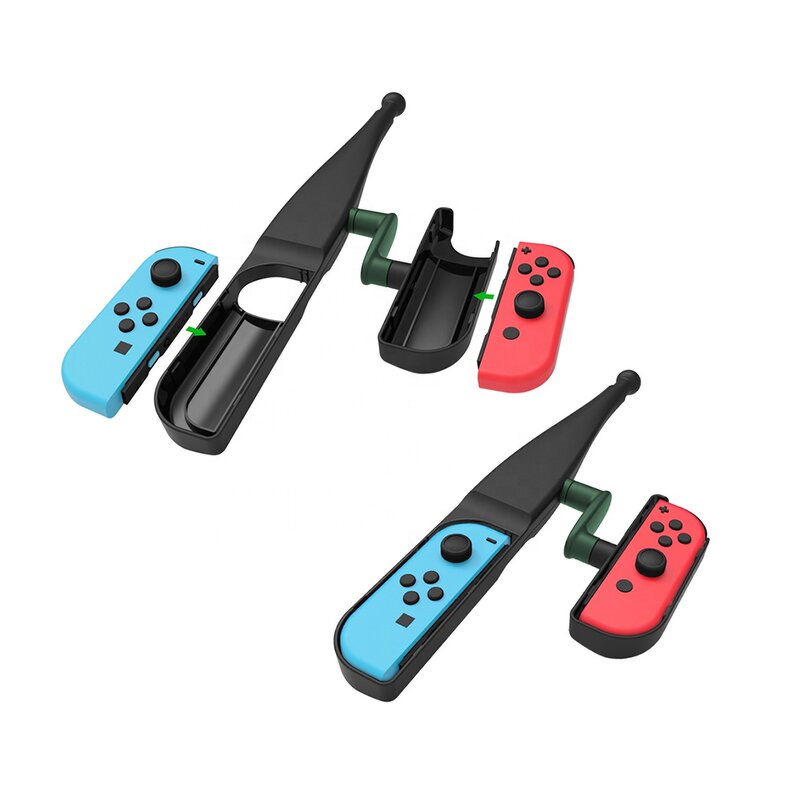 Switch Fishing Rod Holder Manufacturer - OEM Handgrip Joypad Stand Pole Game Accessories