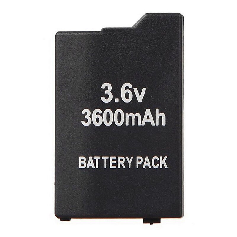 PSP Battery Manufacturer - OEM Rechargeable Pack for PSP3000 1000 2000 PSP-S110