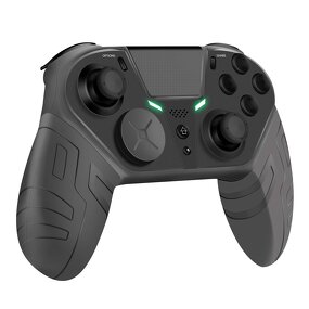 Wireless Gamepad Manufacturer - OEM Elite Pro BT Dual Vibration Shock for PS4 Controller