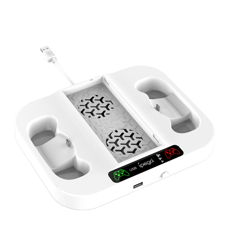 Xbox Charging Stand Manufacturer - OEM Vertical Holder Cooling Fan Dual Station