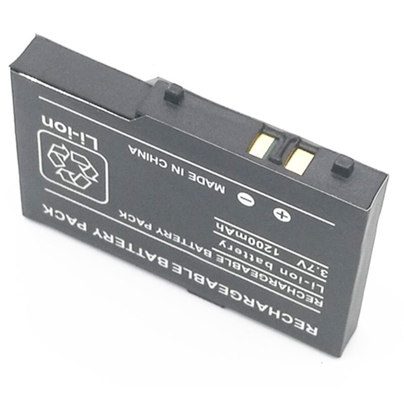 NDS Battery Manufacturer - OEM 2000mAh 3.7V Rechargeable Lithium Ion Pack with Tools