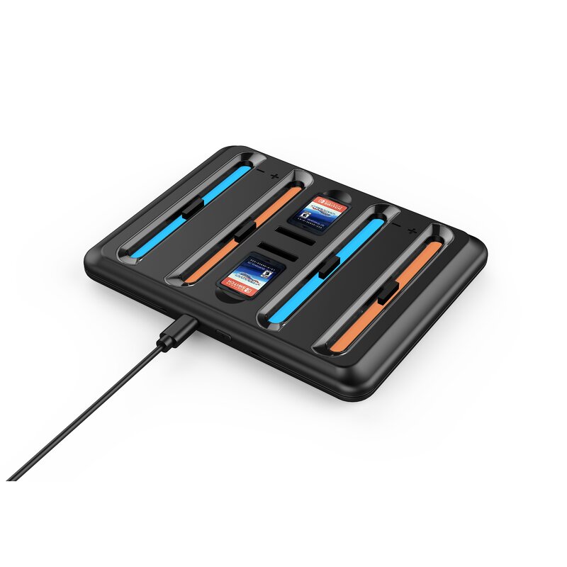 Switch Charging Dock Manufacturer - OEM New 4 in 1 Type C Base for Switch 2 Joypad