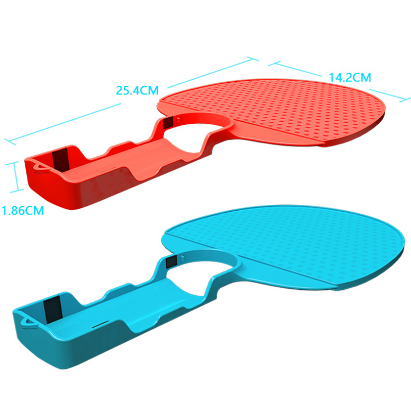 Switch Ping Pong Pad Manufacturer - OEM Left Right Small Grip for OLED Sports Accessories