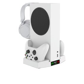 Xbox Charging Dock Manufacturer - OEM with Dual Battery Pack Cooler Fan IPEGA PG-XBS012