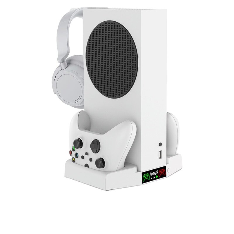 Xbox Charging Dock Manufacturer - OEM with Dual Battery Pack Cooler Fan IPEGA PG-XBS012