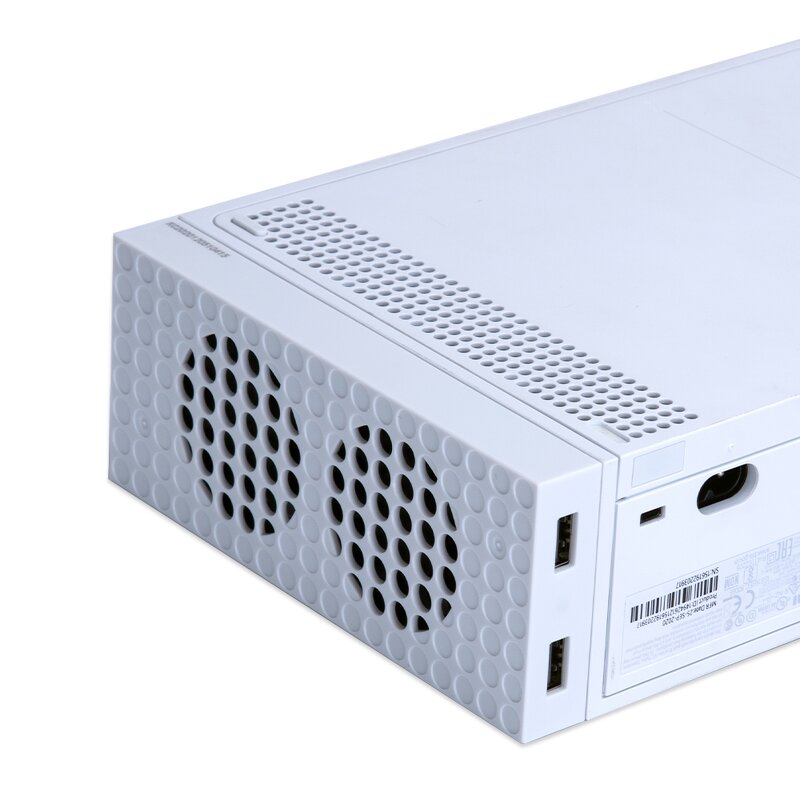 Xbox Cooling Stand Manufacturer - OEM 2 USB Hub Charging Dual Cooler Vertical Fan
