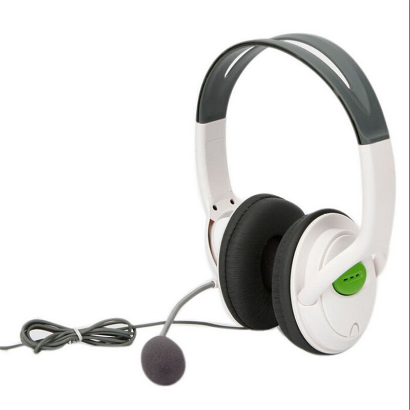 Wired Gaming Headset Manufacturer - OEM Professional 2.5mm AUX With Microphone for XBOX360